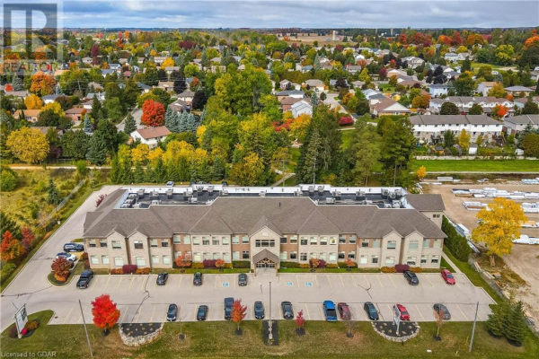 294 EAST MILL Street Unit# 113, Elora