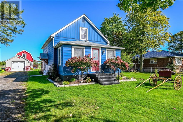 3636 BOWEN Road, Stevensville