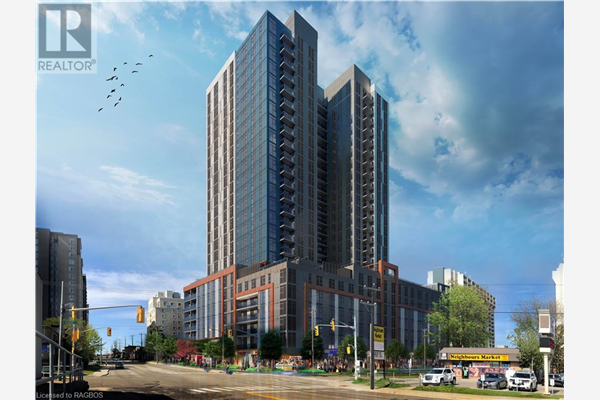 308 KING Street N Unit# 103, Waterloo