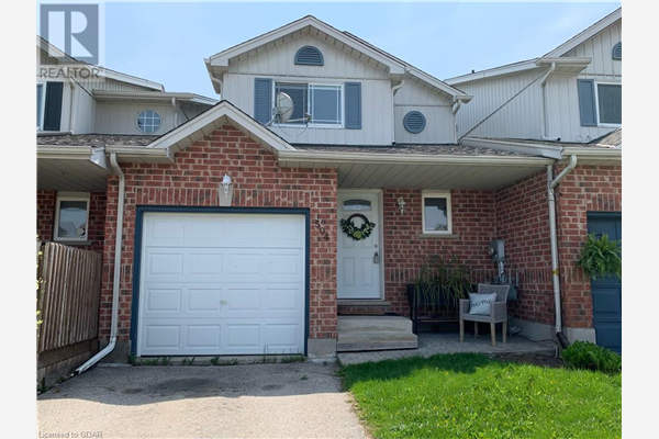 504 FLANNERY Drive, Fergus