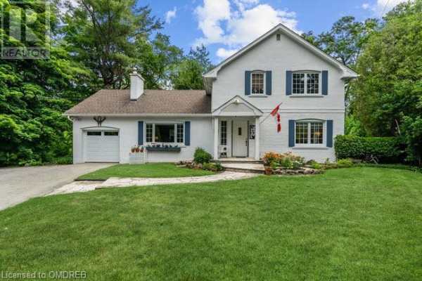 431 MORRISON Road, Oakville
