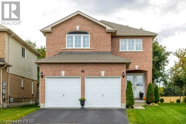 81 SWEETNAM Drive, Kawartha Lakes