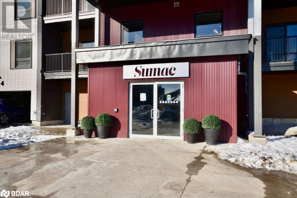 4 SPICE Way Unit# 416, Barrie