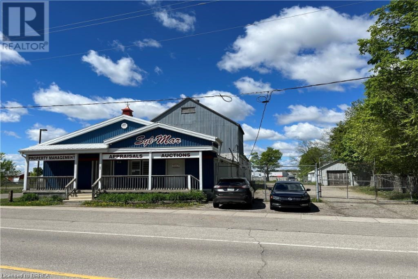 369 1/2 MAPLE Avenue S, Burford