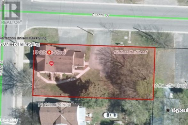 73 GIBSON Street, Parry Sound