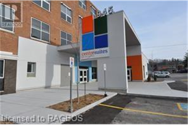 945 3RD Avenue E Unit# 316, Owen Sound