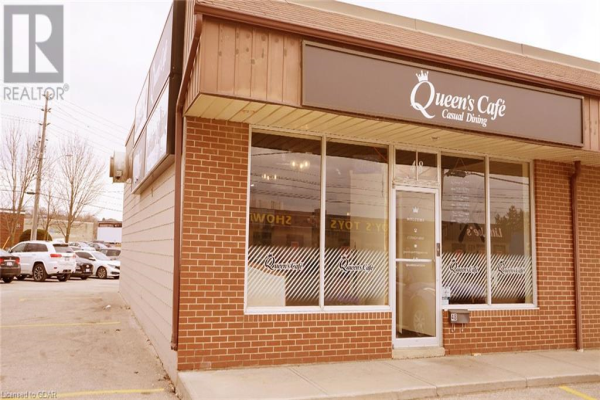 48 VICTORIA Road S, Guelph