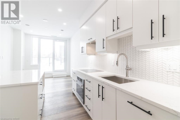 15 WELLINGTON Street Unit# 307, Kitchener