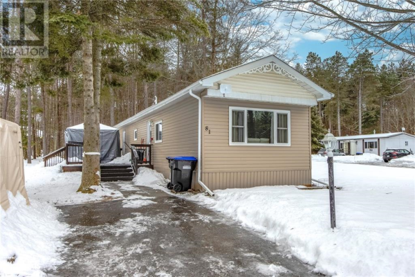 5263 ELLIOTT SIDE Road Unit# 81, Tay Twp