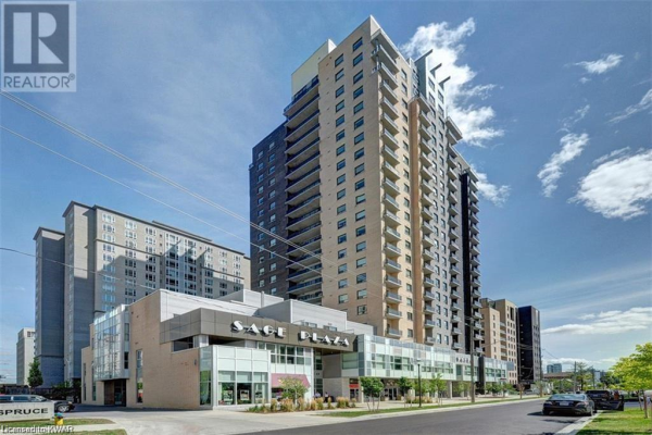 318 SPRUCE Street Unit# 604, Waterloo