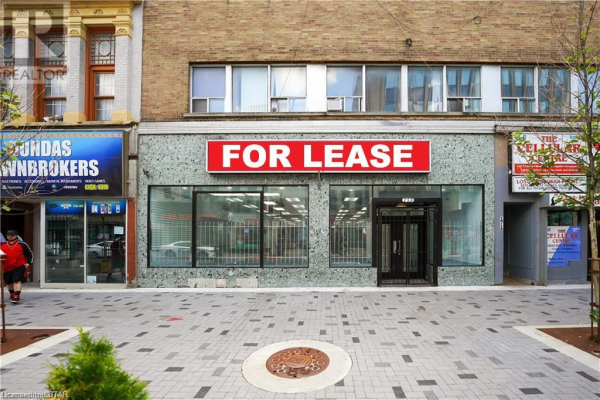 169-173 DUNDAS Street, London