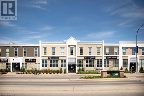 678 BELMONT Avenue W Unit# 304, Kitchener