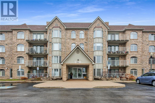 216 PLAINS Road W Unit# E305, Burlington