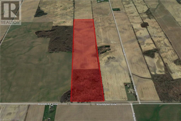 13040 KLONDYKE Line, Ridgetown