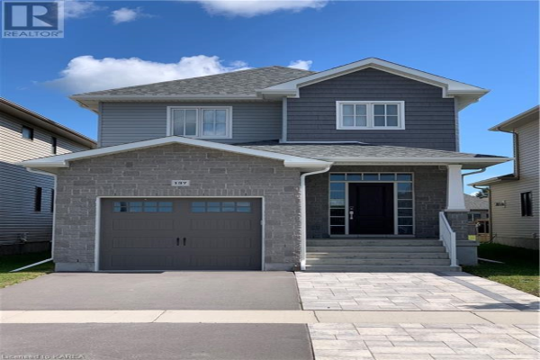 254 HERITAGE PARK Drive, Napanee
