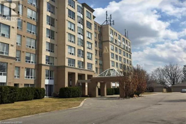1510 RICHMOND Street Unit# 106, London