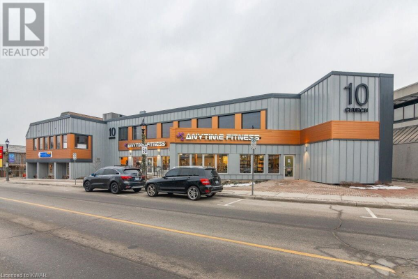 10 CHURCH Street W Unit# 201, Elmira