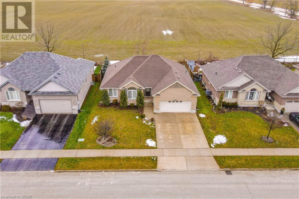 26 BRICKER Avenue, Elora