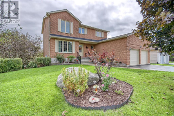 23 DAVEY Crescent, Amherstview