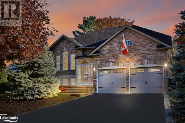 27 REGINA Boulevard, Wasaga Beach
