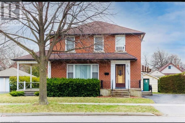 155 GREY Street, Brantford