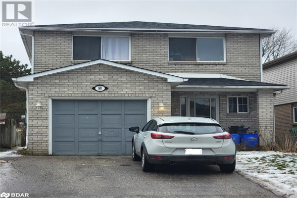 80 GARDEN Drive, Barrie