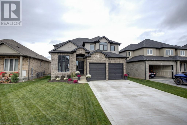 96 BEECH Boulevard, Tillsonburg
