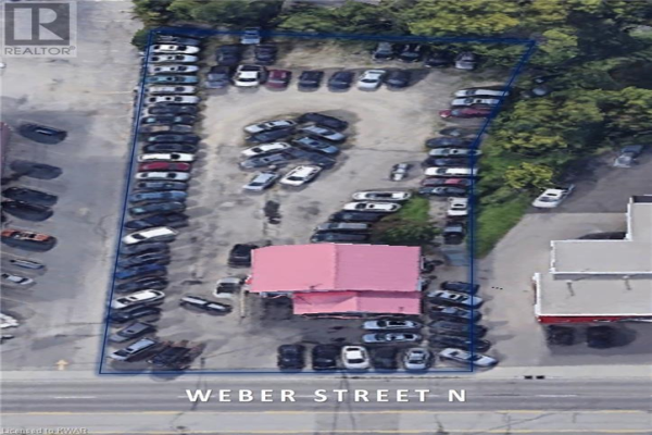 325 WEBER Street N, Waterloo