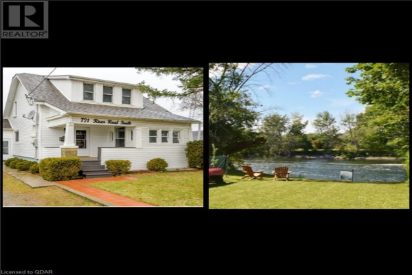 721 RIVER Road S, Peterborough