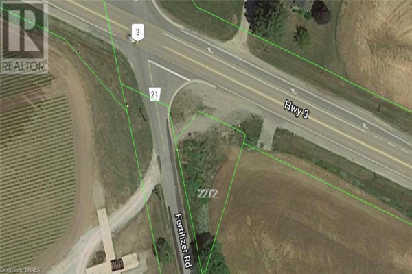 2272 HIGHWAY #3 Highway, Simcoe