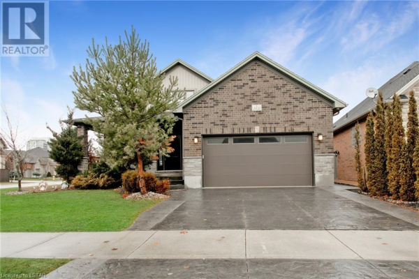 3432 SETTLEMENT Trail, London