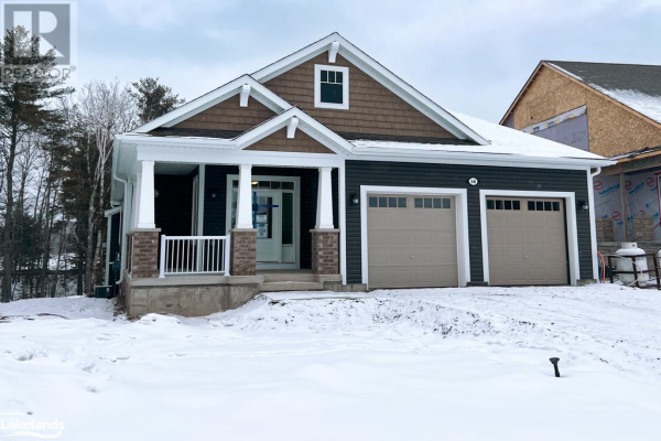 56 STOTHER Crescent, Bracebridge