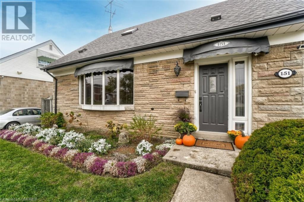 151 HIXON Road, Hamilton