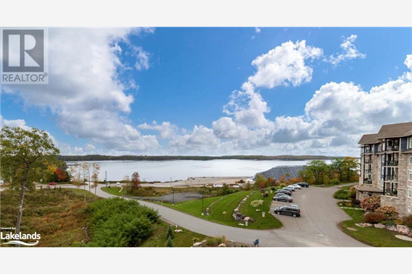 11A SALT DOCK Road Unit# 202, Parry Sound