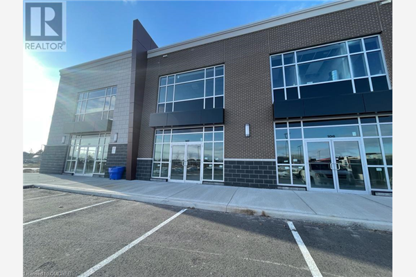 3485 REBECCA STREET Unit# 203, Oakville