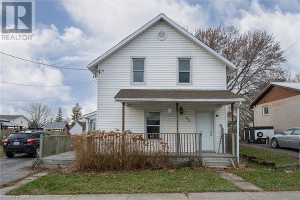 83 GREEN Street, Deseronto