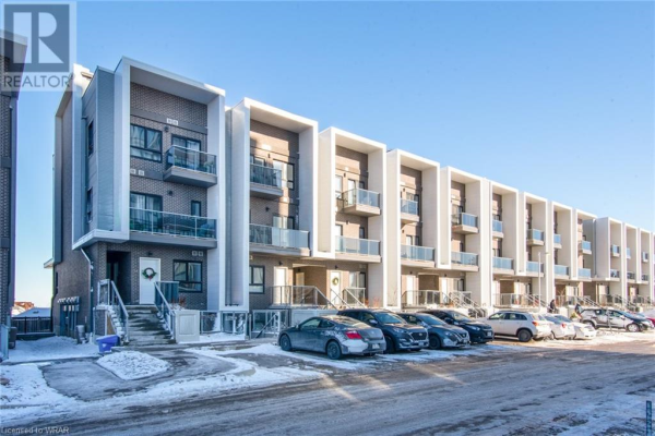 1430 HIGHLAND Road W Unit# 31B, Kitchener