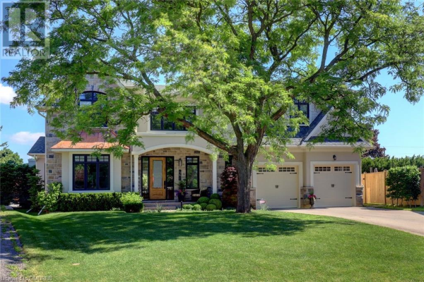 461 SEATON Drive, Oakville