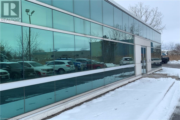 17 CORPORATE Place Unit# D, Brantford