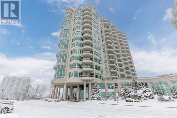 2 TORONTO Street Unit# 606, Barrie