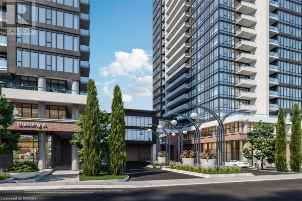 5 WELLINGTON Street Unit# 1109, Kitchener