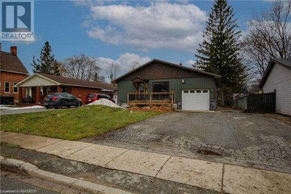 450 BROWN Street, Wiarton