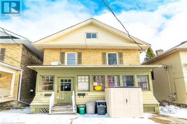 36 VICTORIA Avenue N, Lindsay