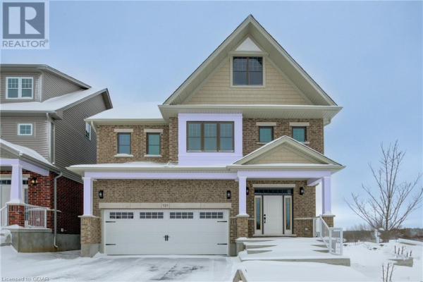 131 LONGFELLOW Drive, Guelph
