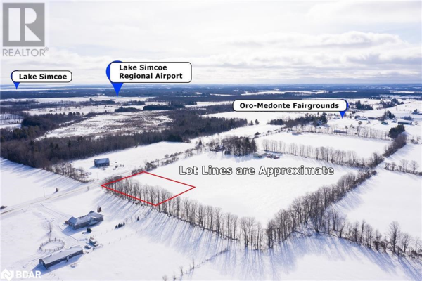 280 15/16 Side Road E, Oro-Medonte