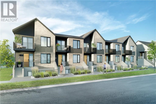 UNIT 10 BLK 55, Cobourg