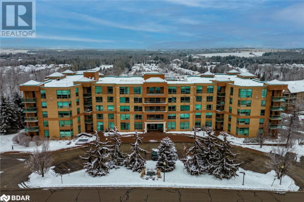 4 BRIAR HILL Heights Unit# 107, Alliston