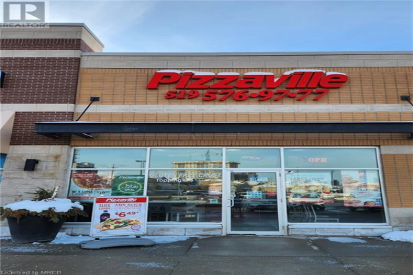 235 IRA NEEDLES Boulevard Unit# B9, Kitchener