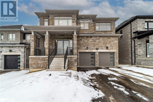 115 FRANKLIN Trail, Barrie