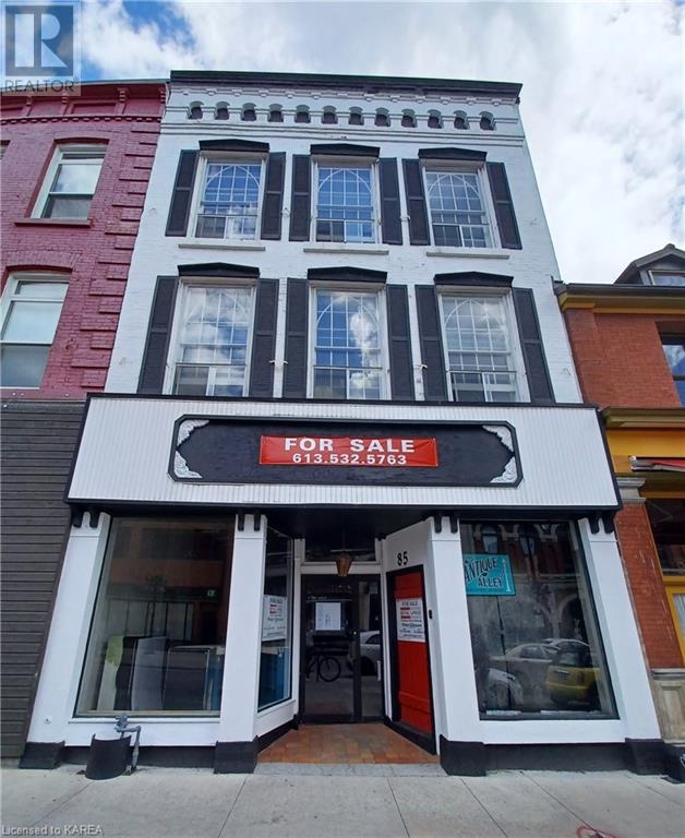 85 PRINCESS Street